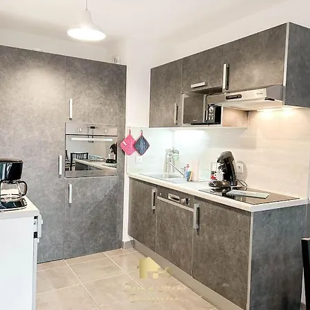 Au Gre Des Vagues, Vue Mer, Wifi, Piscine Chauffee Apartment