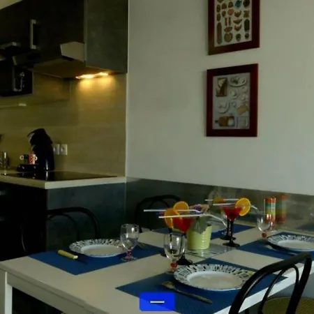 Apartment Au Gre Des Vagues, Vue Mer, Wifi, Piscine Chauffee *