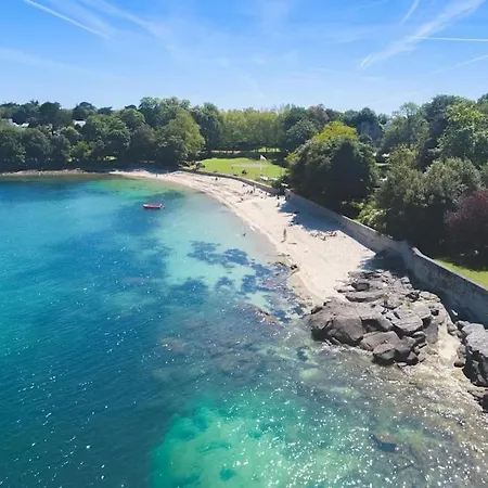 Au Gre Des Vagues, Vue Mer, Wifi, Piscine Chauffee Concarneau