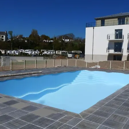 Au Gre Des Vagues, Vue Mer, Wifi, Piscine Chauffee Apartment *