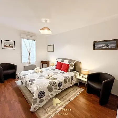 Apartment Au Gre Des Vagues, Vue Mer, Wifi, Piscine Chauffee *