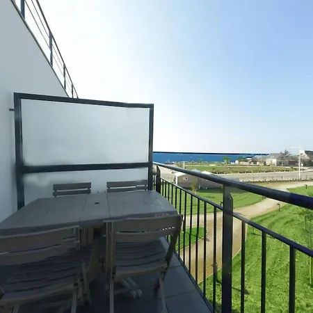 Au Gre Des Vagues, Vue Mer, Wifi, Piscine Chauffee * Concarneau