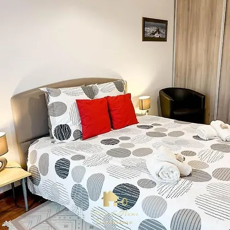 Au Gre Des Vagues, Vue Mer, Wifi, Piscine Chauffee Apartment