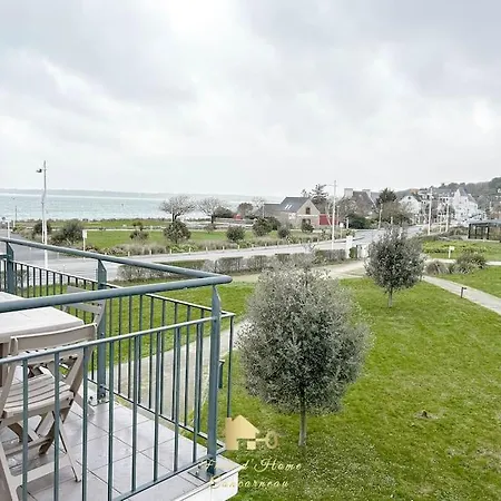 Au Gre Des Vagues, Vue Mer, Wifi, Piscine Chauffee Apartment *