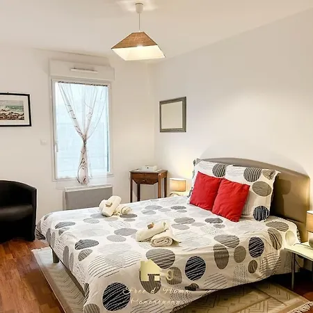 Apartment Au Gre Des Vagues, Vue Mer, Wifi, Piscine Chauffee