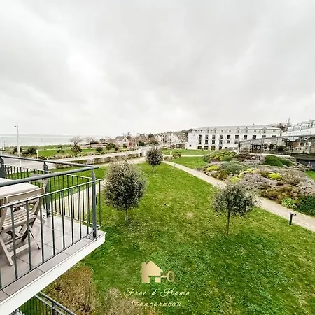 Au Gre Des Vagues, Vue Mer, Wifi, Piscine Chauffee Apartment *