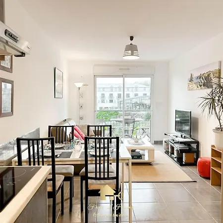Apartment Au Gre Des Vagues, Vue Mer, Wifi, Piscine Chauffee *